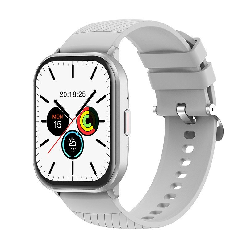 Cheap Luxury Fitness Sports Waterproof 2.01" Smartwatch Android Fashion Relojes Inteligente Smart Watch 2023 2024 For Men Women